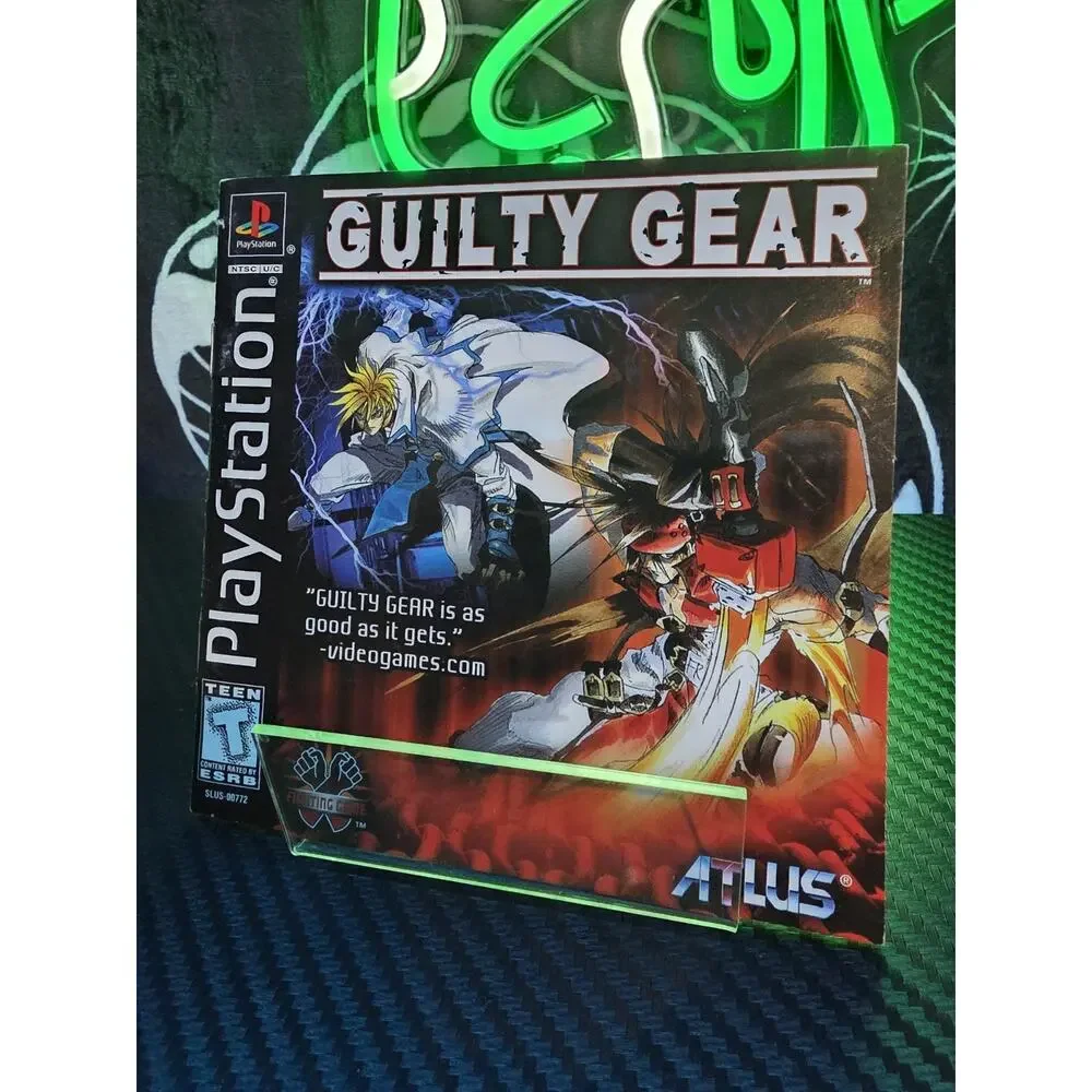 Sony playstation atlus